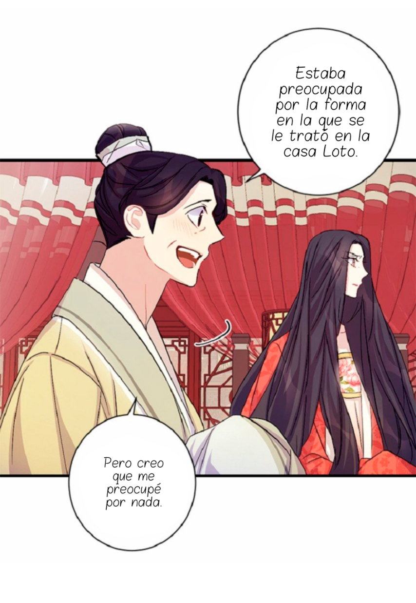 La emperatriz es una estudiante universitaria Capítulo 28 - Página 8