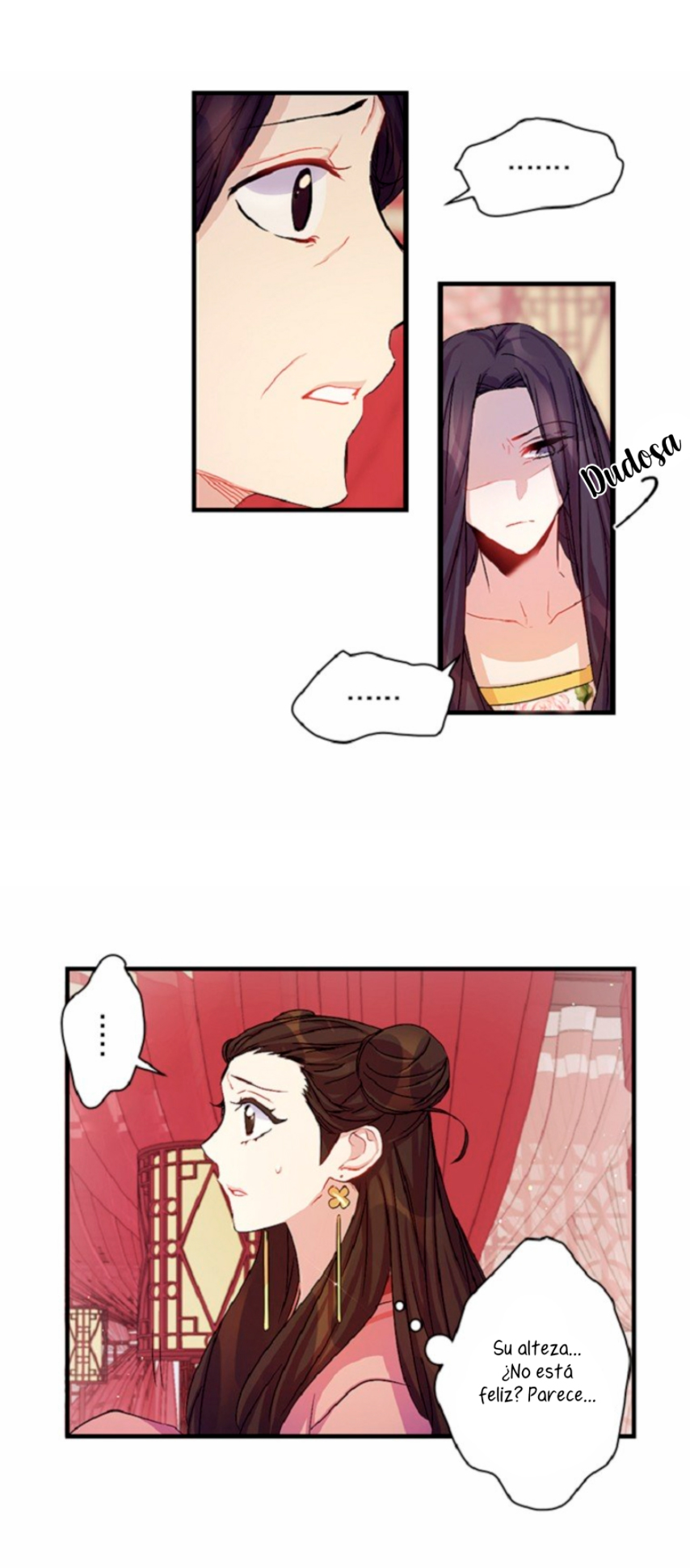 La emperatriz es una estudiante universitaria Capítulo 28 - Página 9