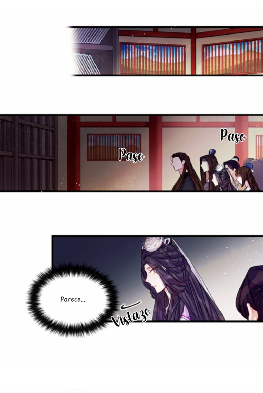 La emperatriz es una estudiante universitaria Capítulo 29 - Página 11