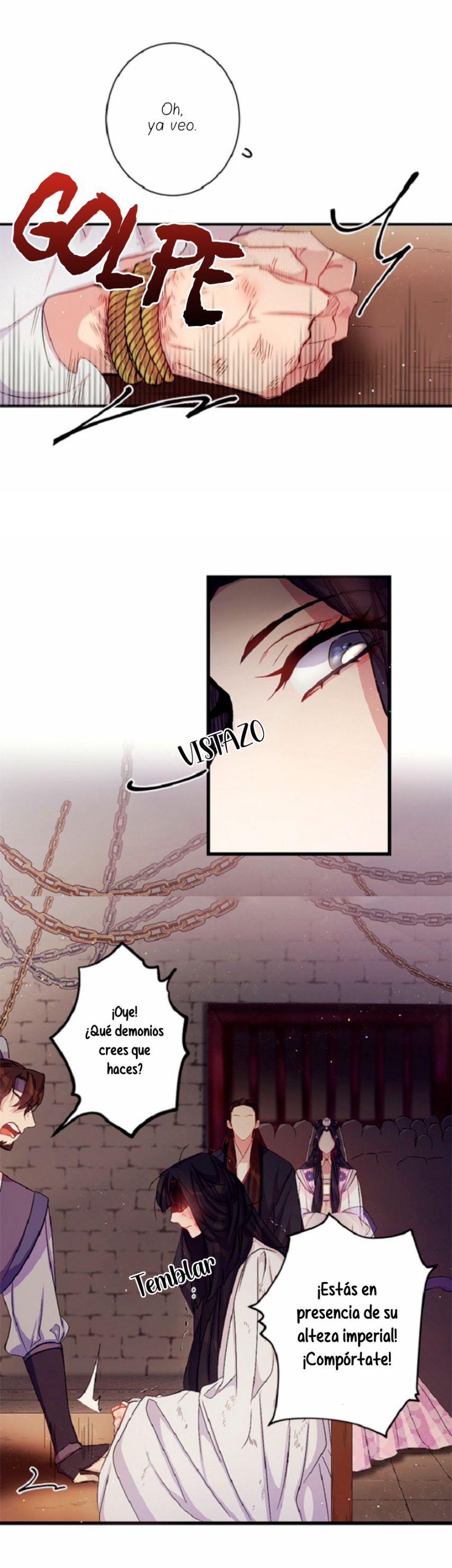 La emperatriz es una estudiante universitaria Capítulo 29 - Página 20