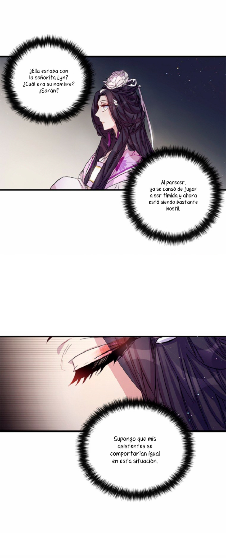 La emperatriz es una estudiante universitaria Capítulo 29 - Página 21