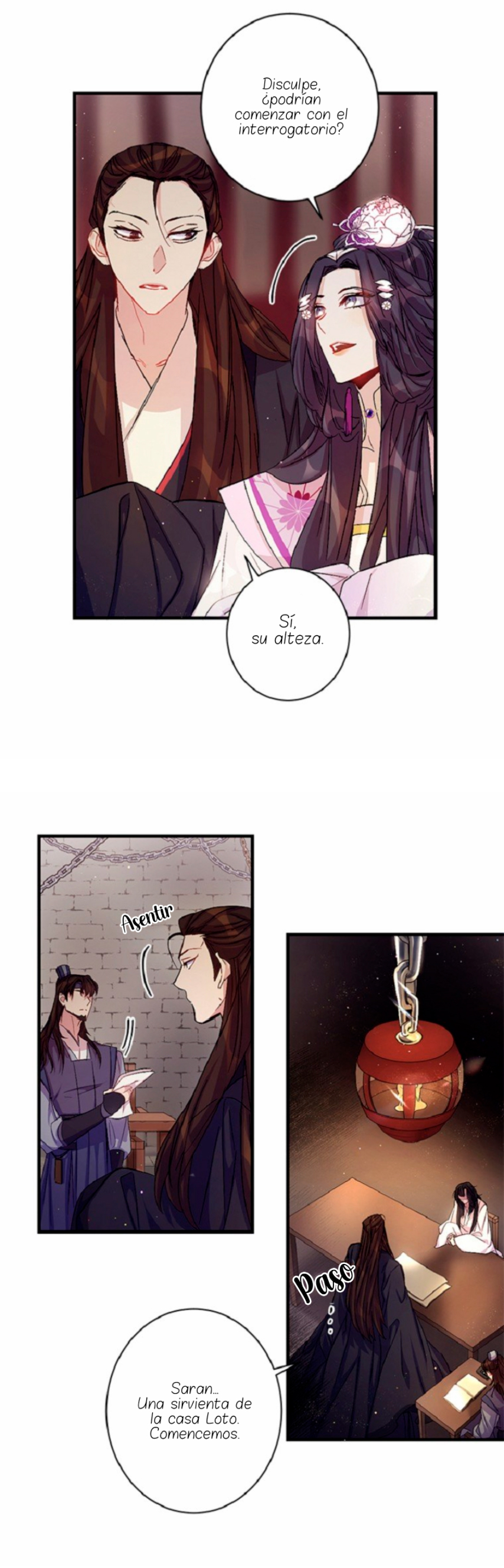 La emperatriz es una estudiante universitaria Capítulo 29 - Página 22