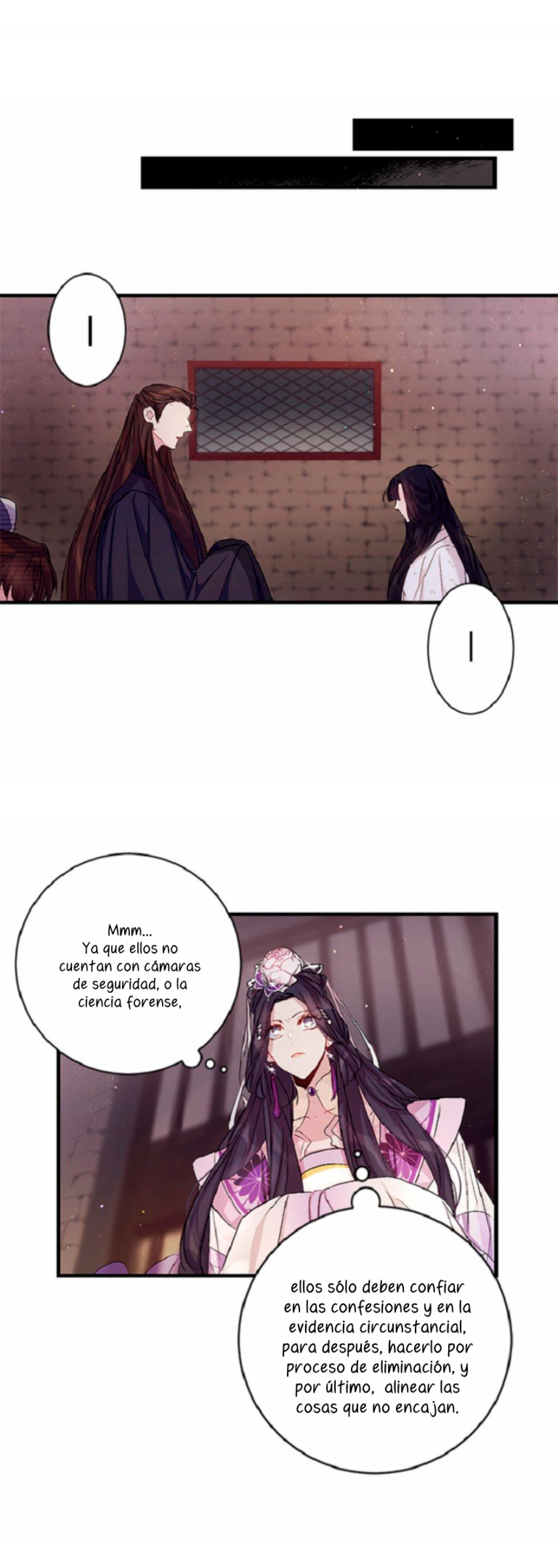 La emperatriz es una estudiante universitaria Capítulo 29 - Página 23