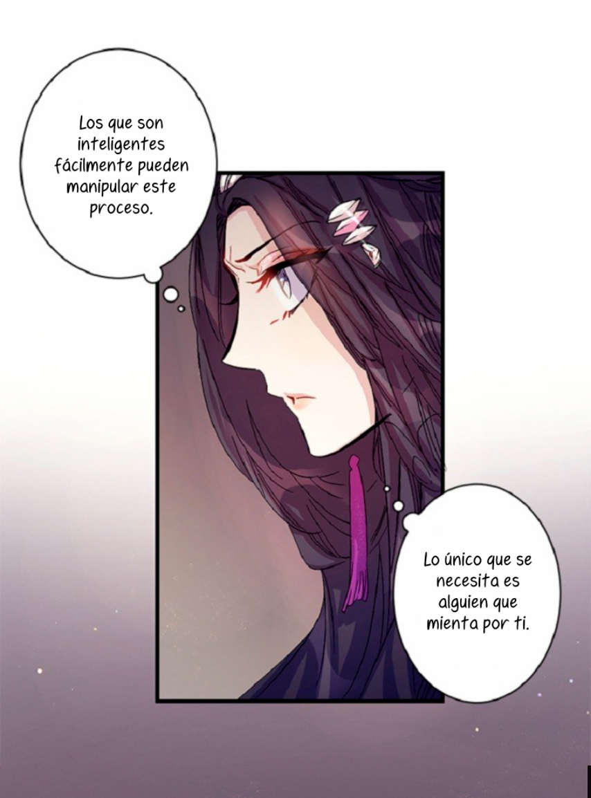 La emperatriz es una estudiante universitaria Capítulo 29 - Página 24