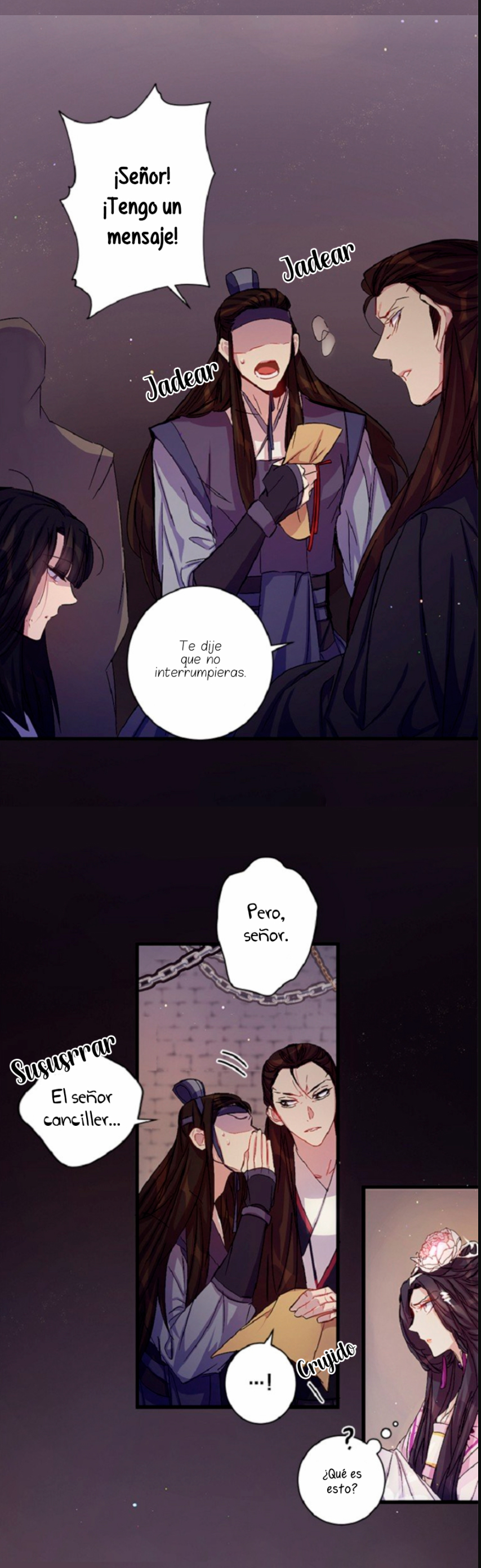 La emperatriz es una estudiante universitaria Capítulo 29 - Página 25