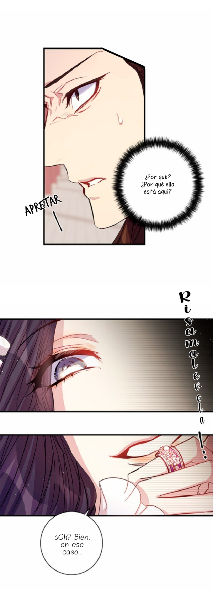 La emperatriz es una estudiante universitaria Capítulo 29 - Página 4