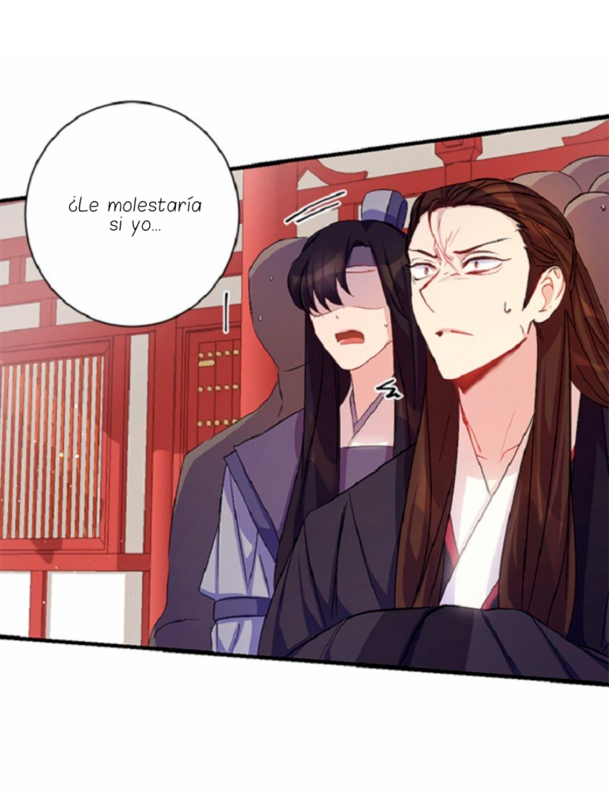 La emperatriz es una estudiante universitaria Capítulo 29 - Página 5