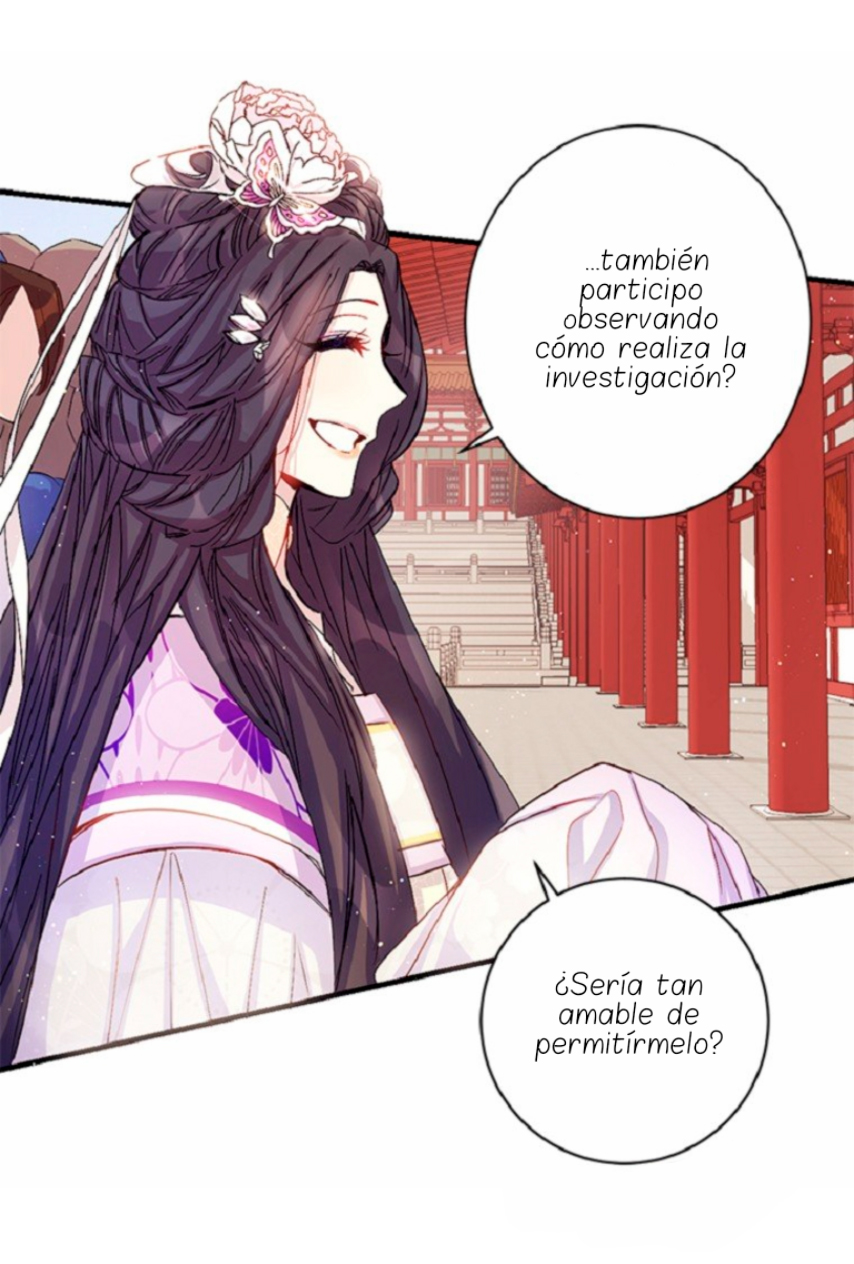 La emperatriz es una estudiante universitaria Capítulo 29 - Página 6