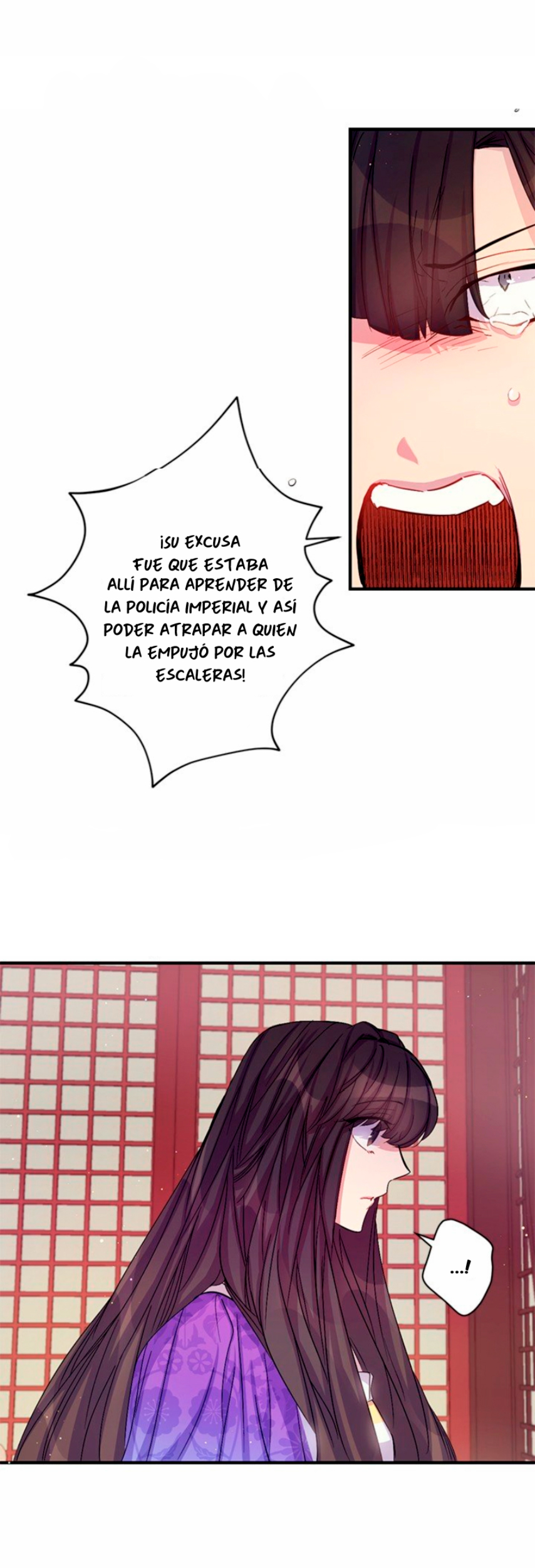 La emperatriz es una estudiante universitaria Capítulo 30 - Página 10