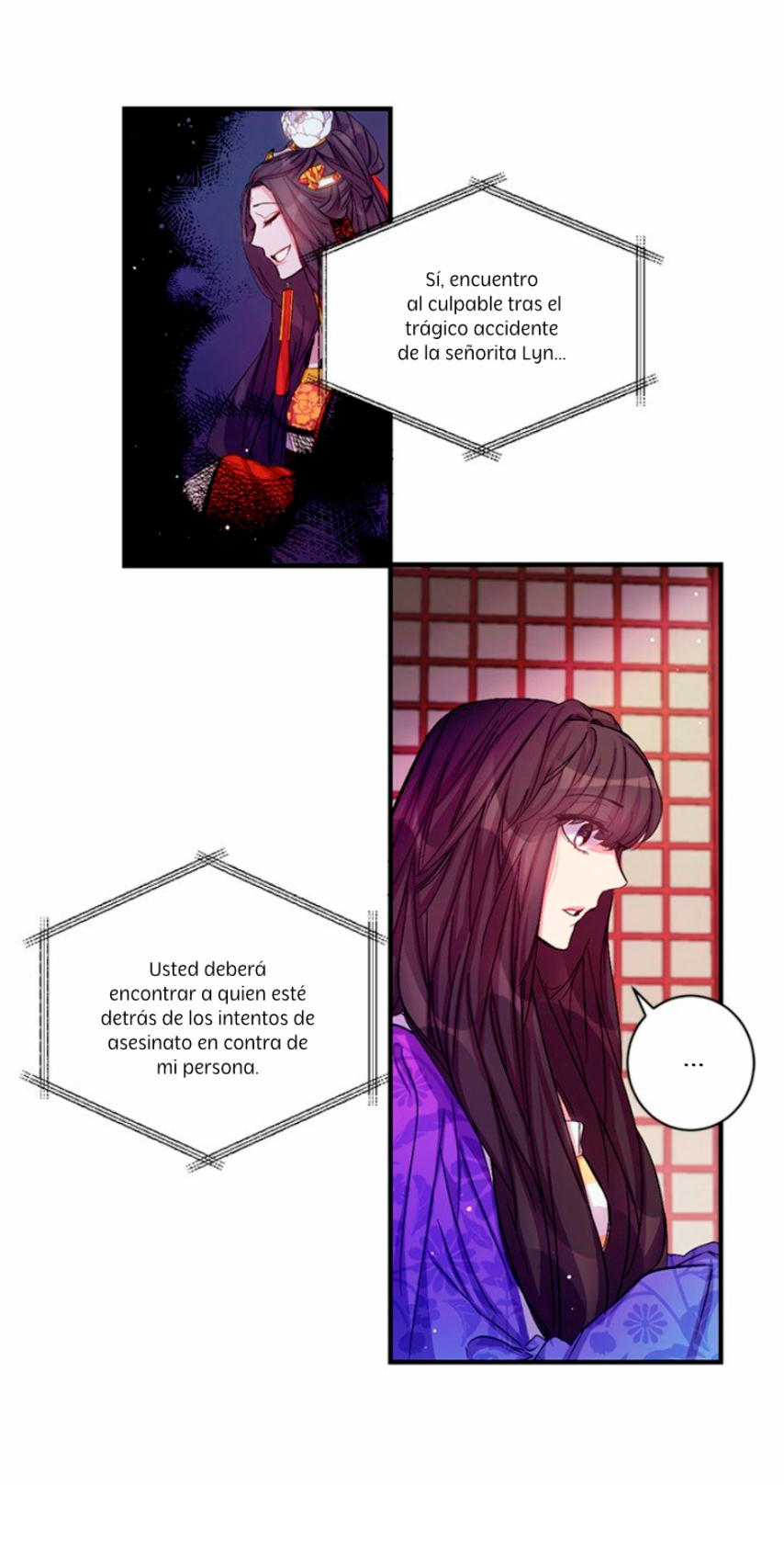 La emperatriz es una estudiante universitaria Capítulo 30 - Página 11