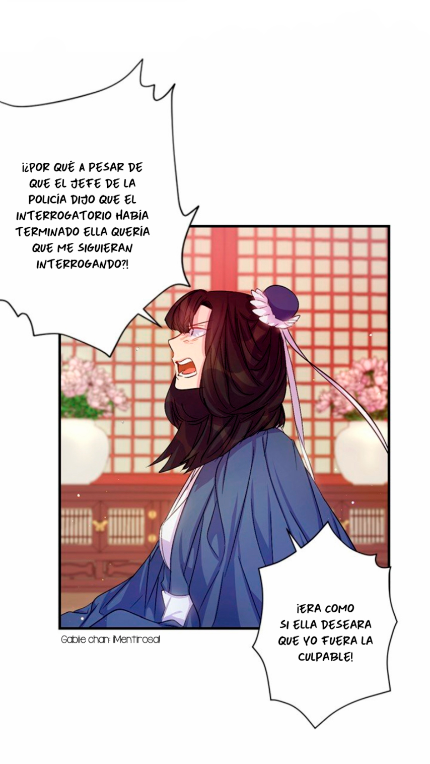 La emperatriz es una estudiante universitaria Capítulo 30 - Página 14