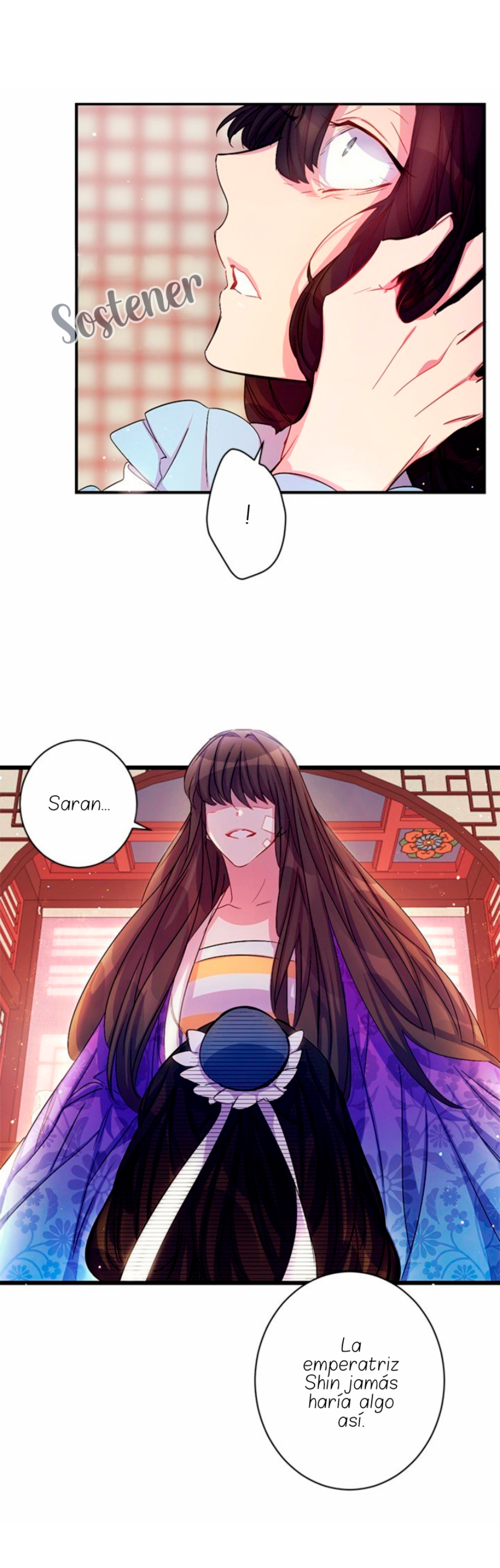 La emperatriz es una estudiante universitaria Capítulo 30 - Página 16
