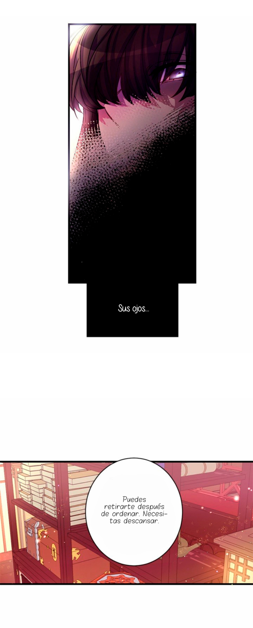 La emperatriz es una estudiante universitaria Capítulo 30 - Página 19