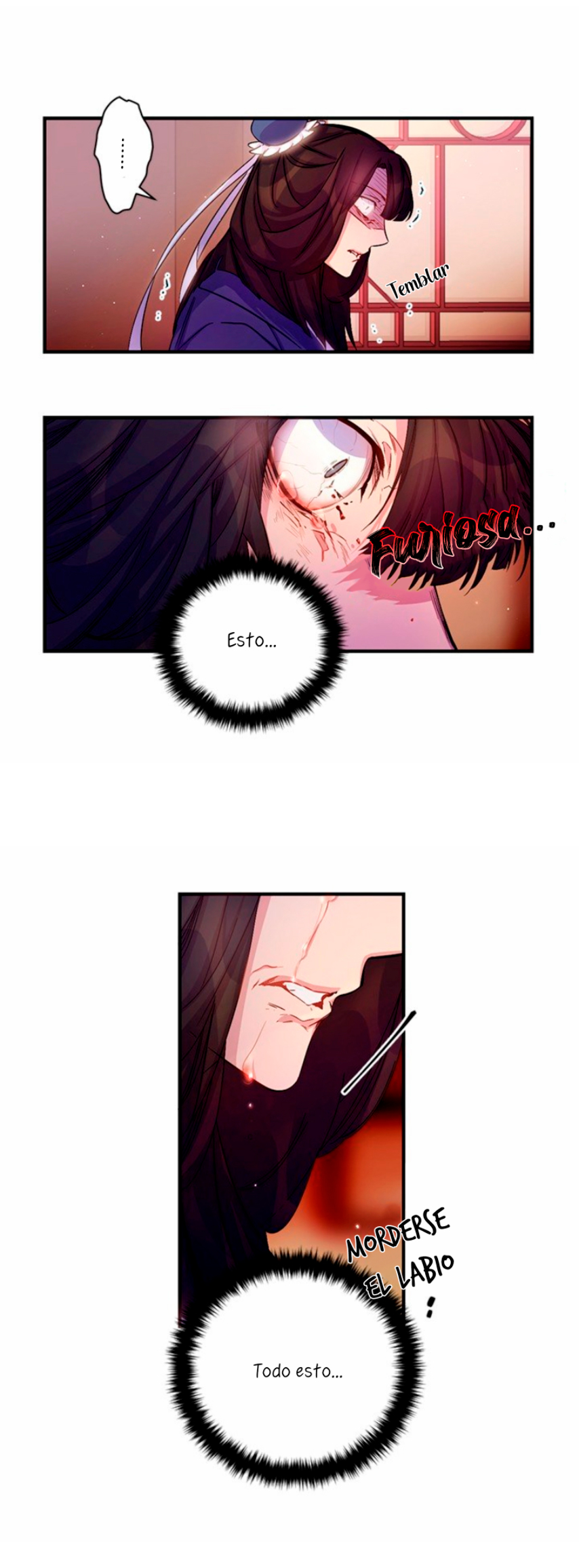 La emperatriz es una estudiante universitaria Capítulo 30 - Página 21