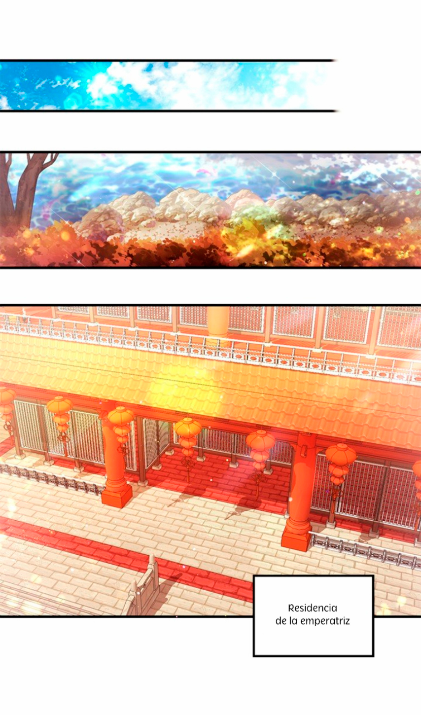 La emperatriz es una estudiante universitaria Capítulo 30 - Página 24