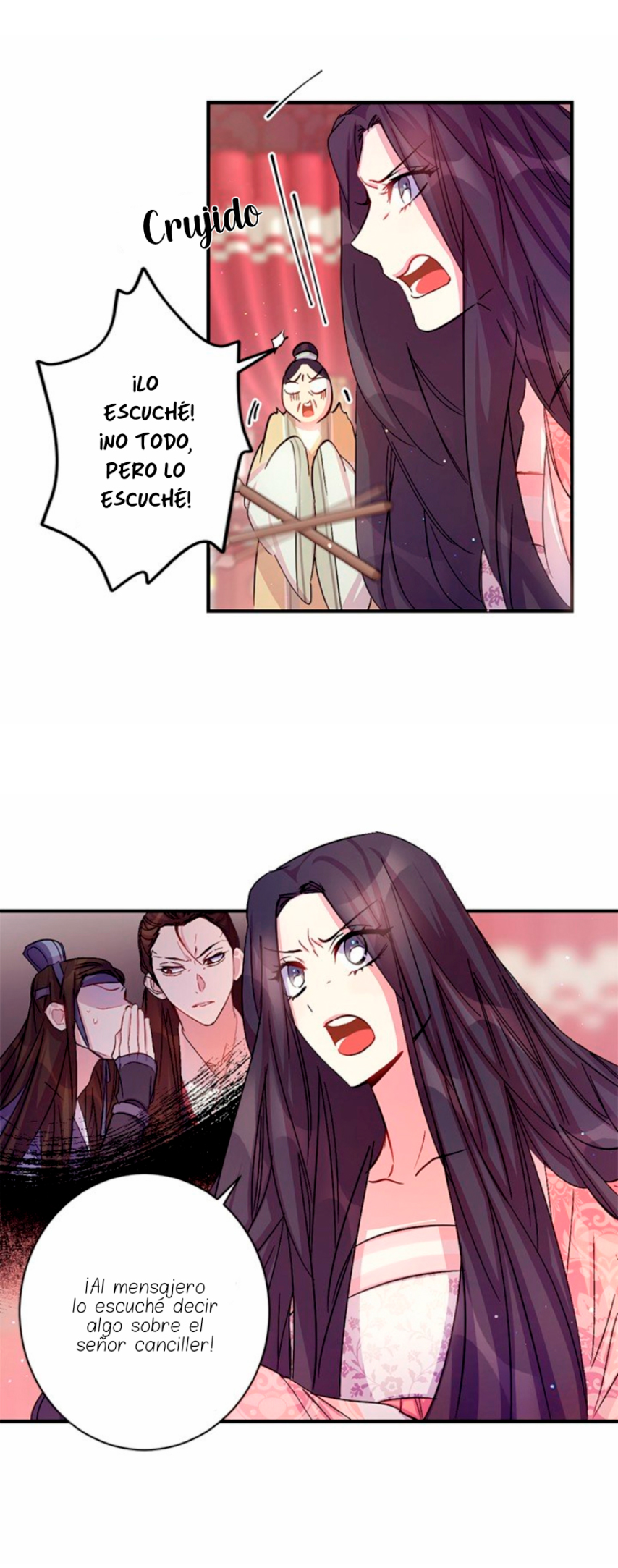 La emperatriz es una estudiante universitaria Capítulo 30 - Página 26