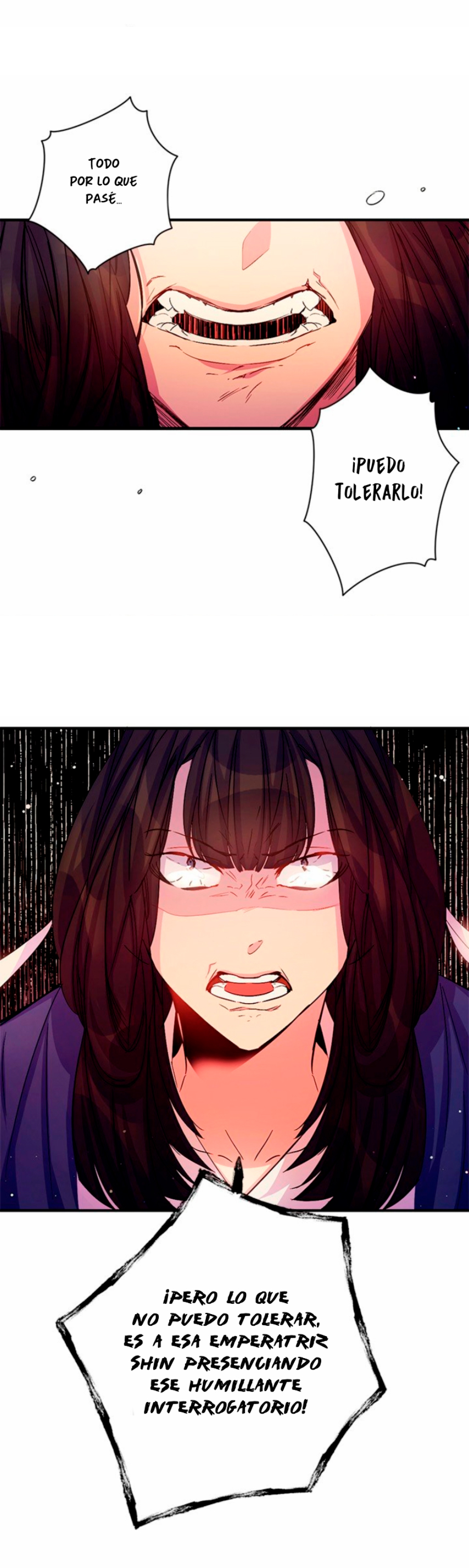 La emperatriz es una estudiante universitaria Capítulo 30 - Página 8