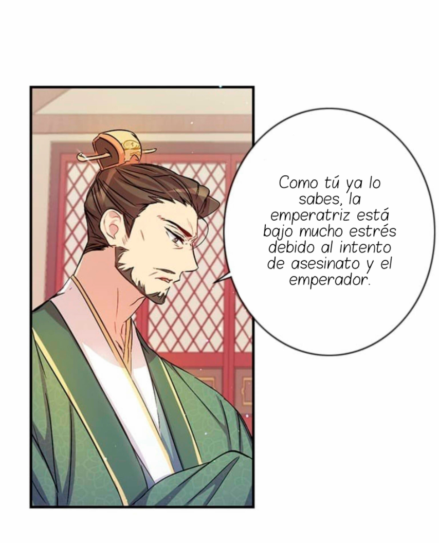 La emperatriz es una estudiante universitaria Capítulo 31 - Página 11