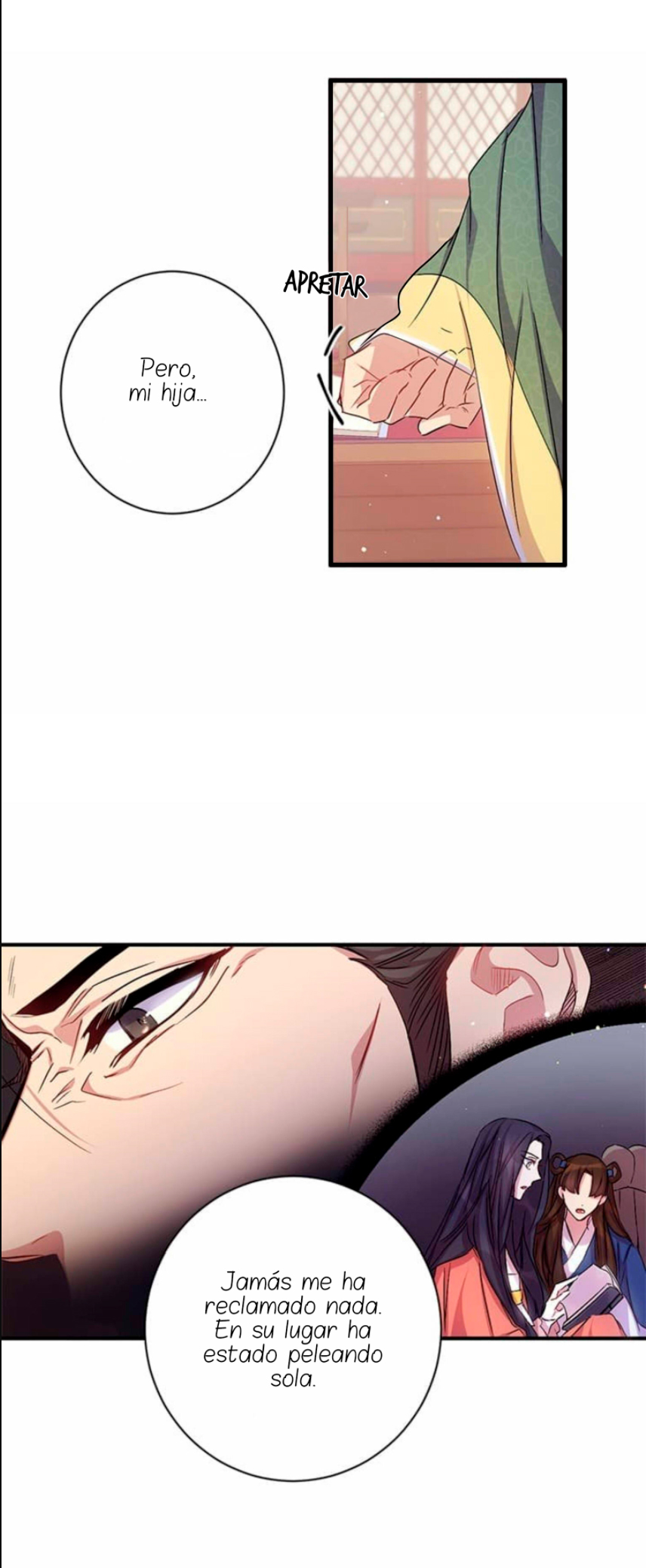 La emperatriz es una estudiante universitaria Capítulo 31 - Página 13