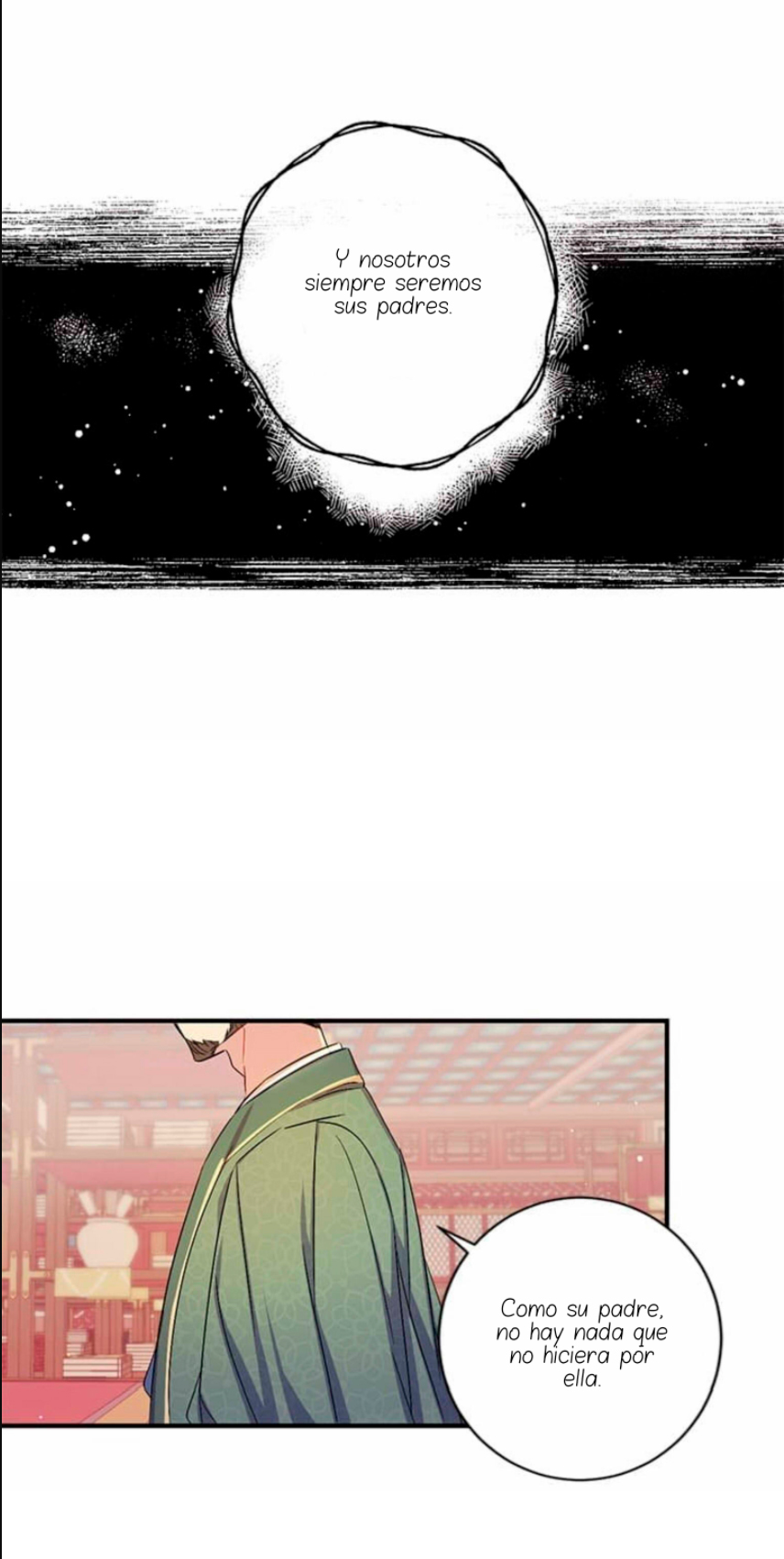 La emperatriz es una estudiante universitaria Capítulo 31 - Página 15