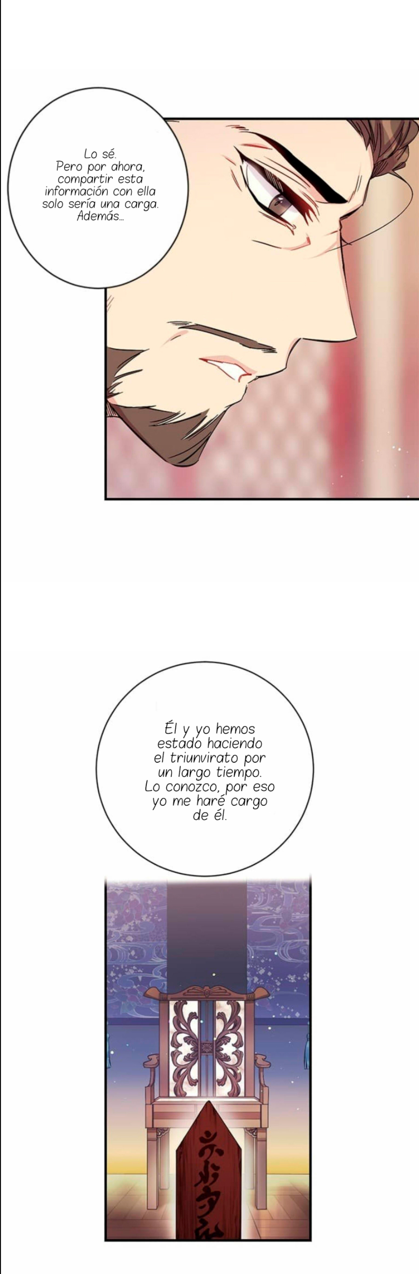 La emperatriz es una estudiante universitaria Capítulo 31 - Página 18