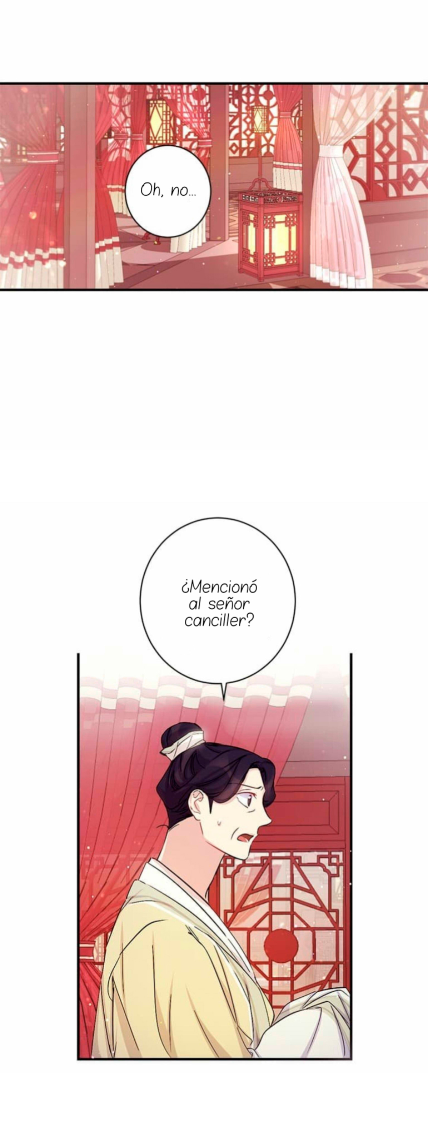 La emperatriz es una estudiante universitaria Capítulo 31 - Página 2