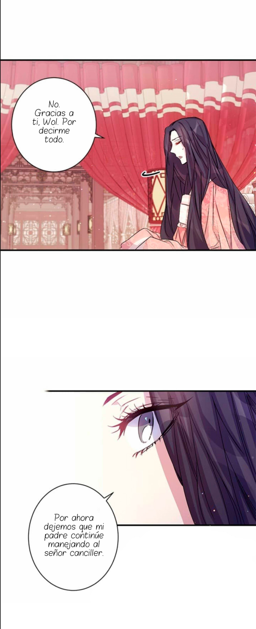 La emperatriz es una estudiante universitaria Capítulo 31 - Página 24