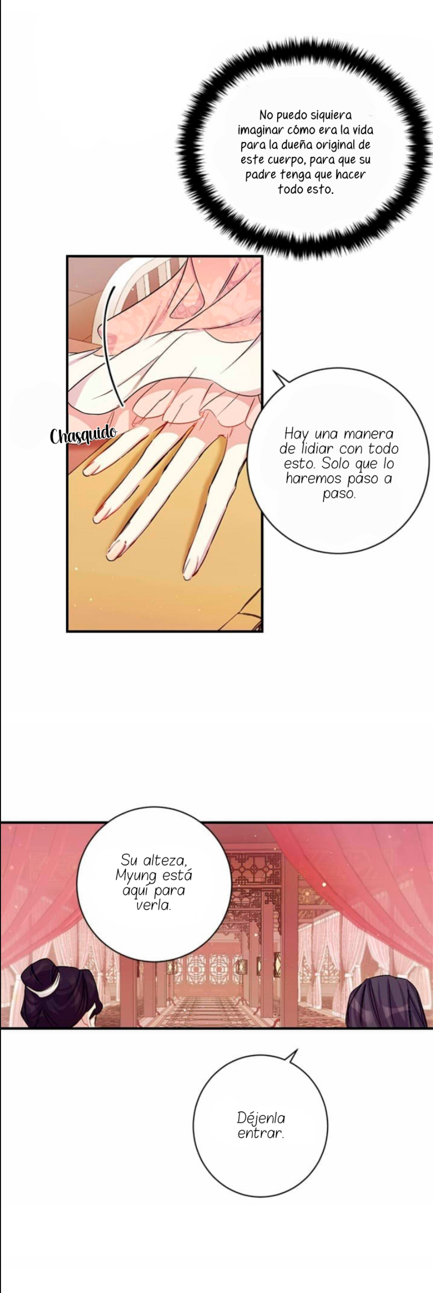 La emperatriz es una estudiante universitaria Capítulo 31 - Página 25