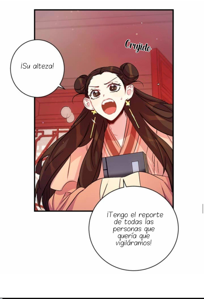 La emperatriz es una estudiante universitaria Capítulo 31 - Página 26