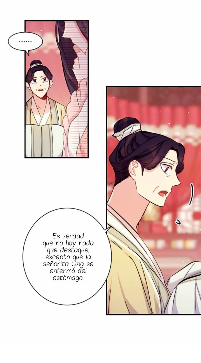 La emperatriz es una estudiante universitaria Capítulo 31 - Página 29