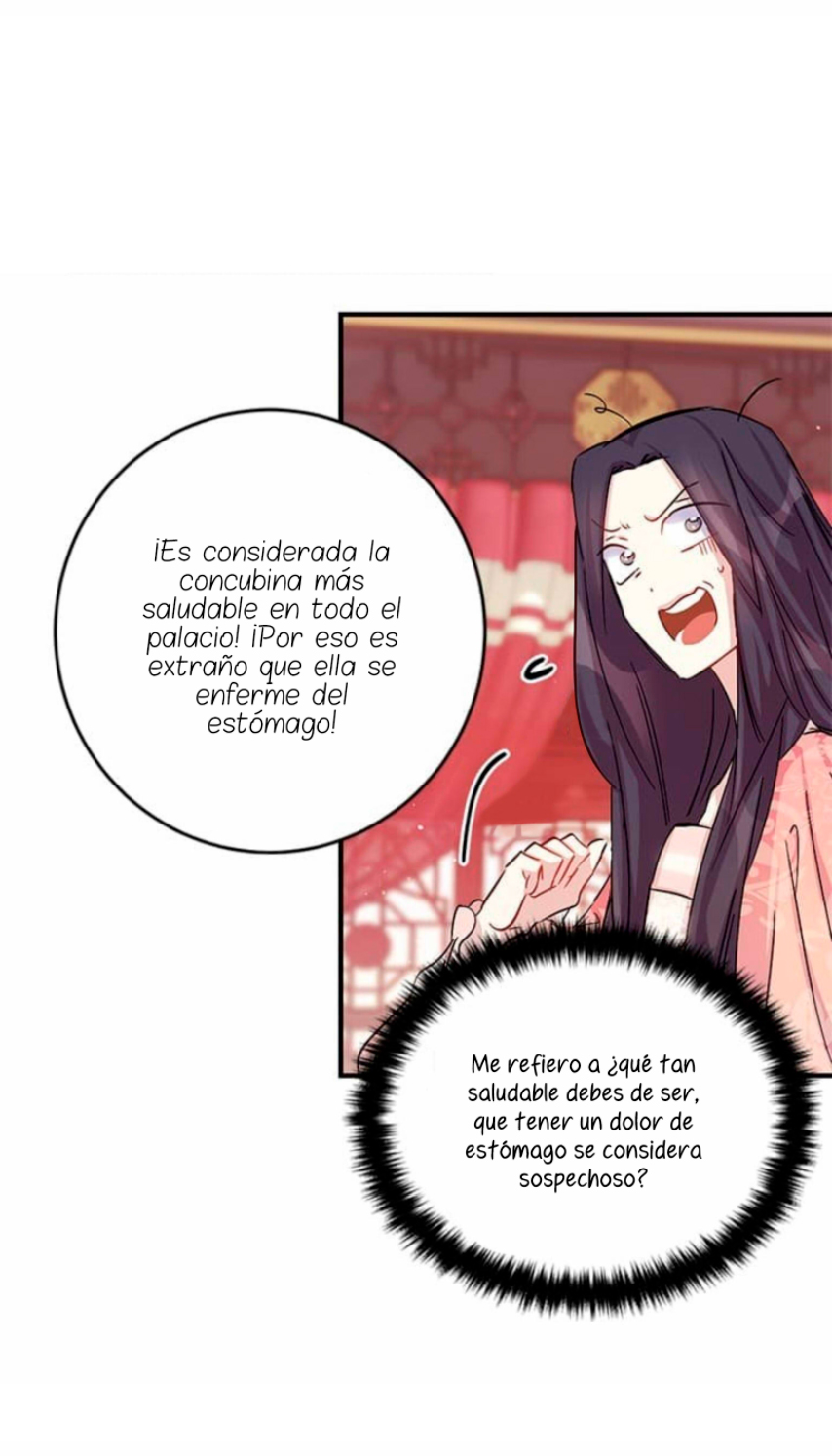 La emperatriz es una estudiante universitaria Capítulo 31 - Página 32