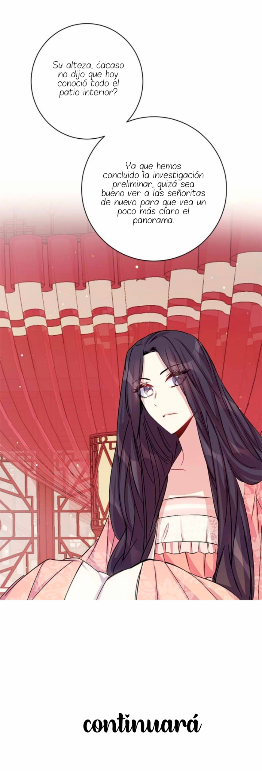 La emperatriz es una estudiante universitaria Capítulo 31 - Página 33