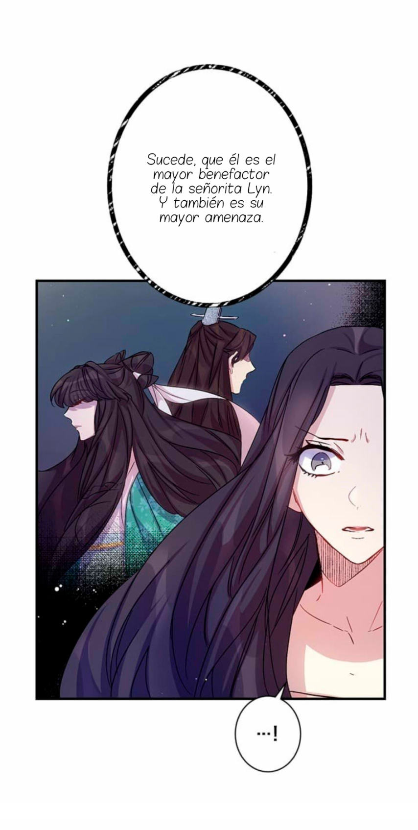 La emperatriz es una estudiante universitaria Capítulo 31 - Página 6