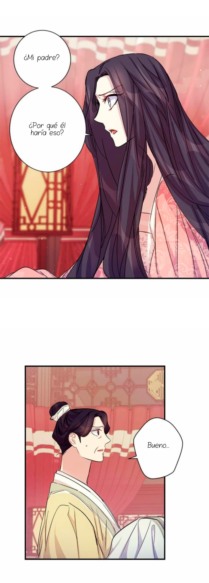 La emperatriz es una estudiante universitaria Capítulo 31 - Página 9