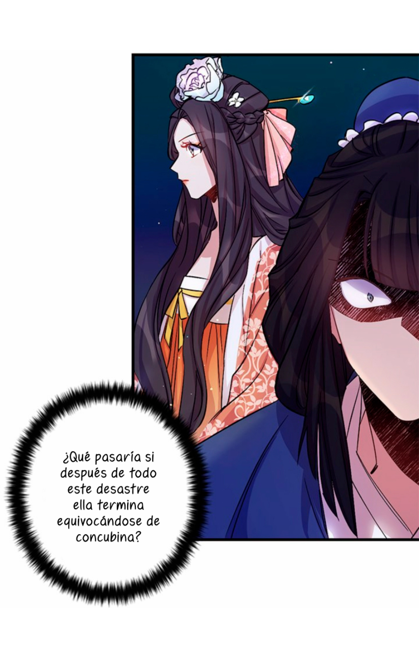 La emperatriz es una estudiante universitaria Capítulo 32 - Página 10