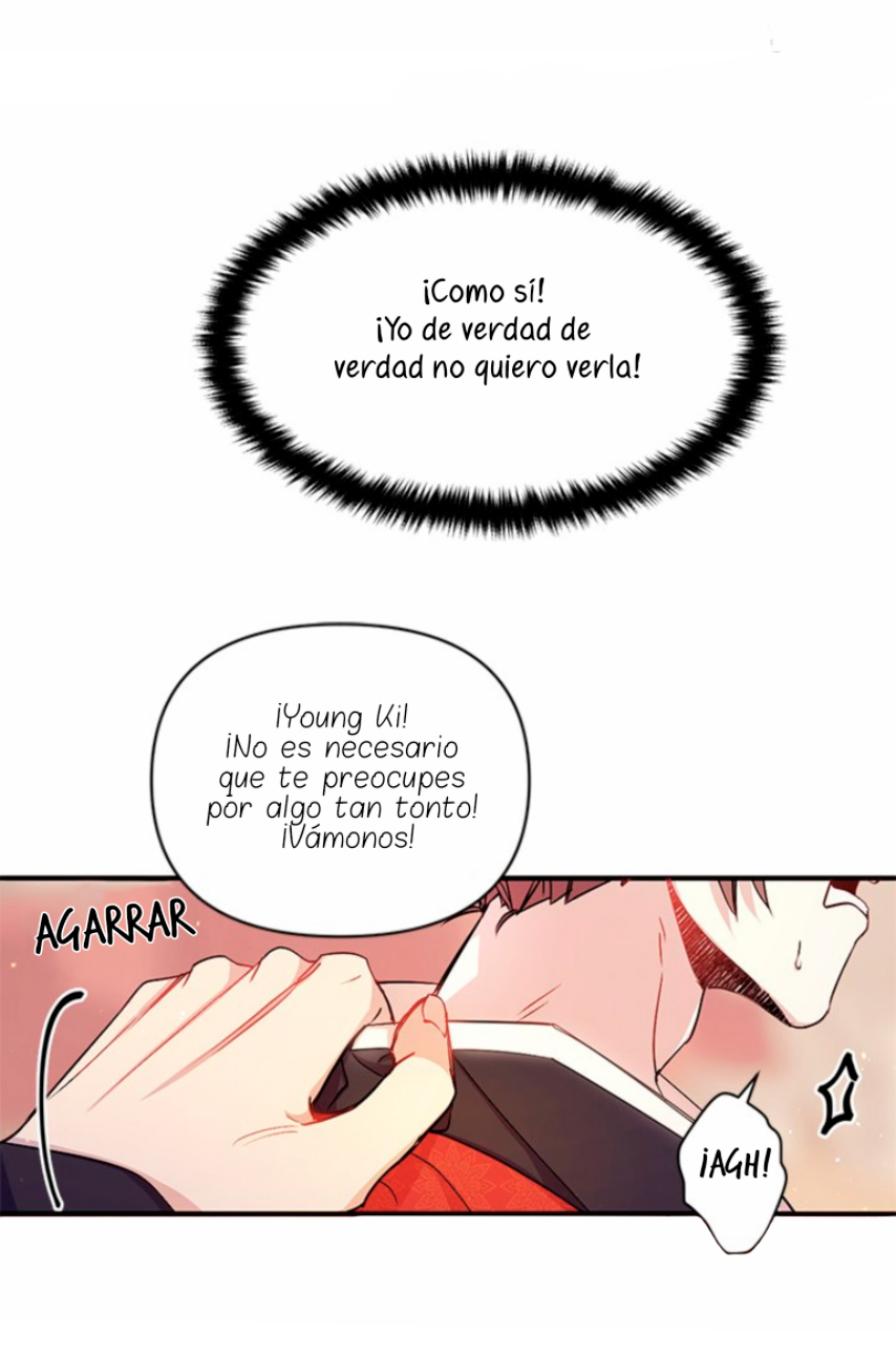 La emperatriz es una estudiante universitaria Capítulo 32 - Página 15