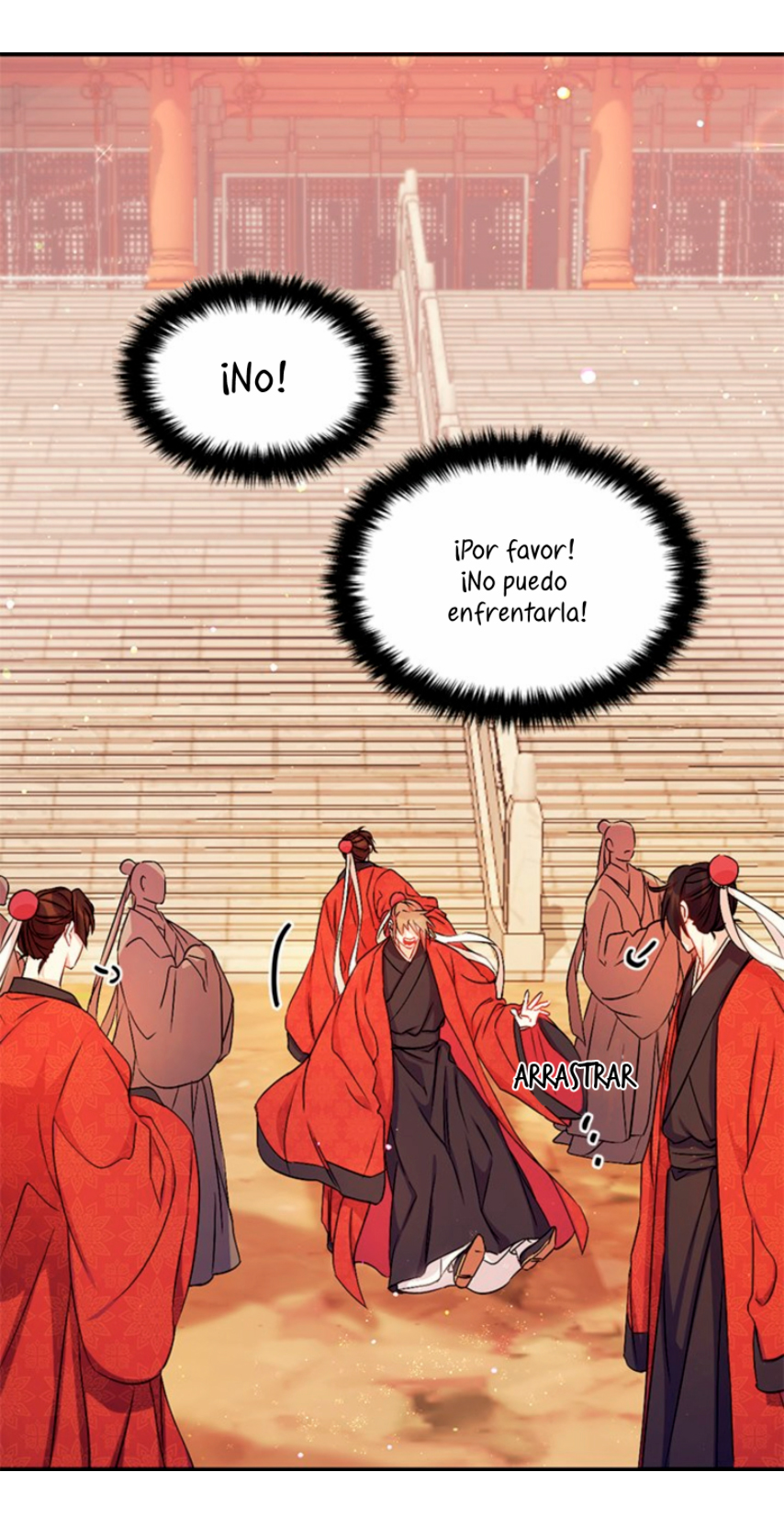 La emperatriz es una estudiante universitaria Capítulo 32 - Página 16