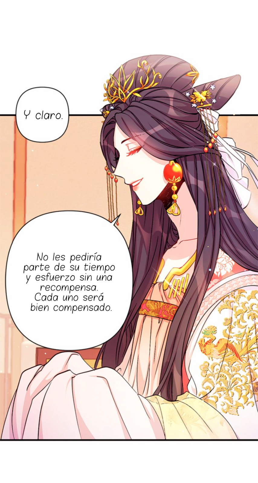 La emperatriz es una estudiante universitaria Capítulo 32 - Página 27