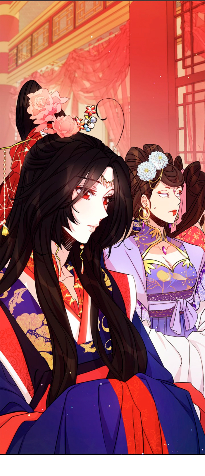 La emperatriz es una estudiante universitaria Capítulo 32 - Página 32