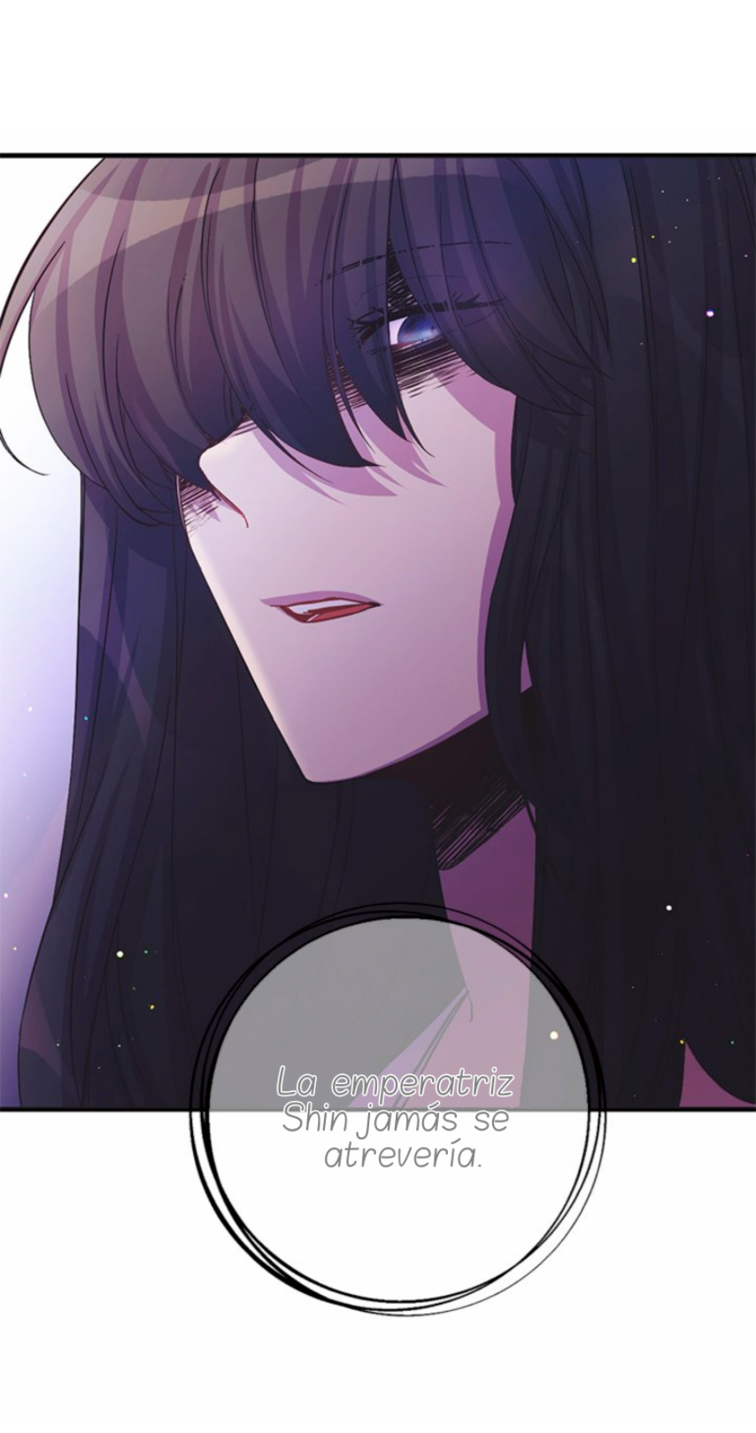 La emperatriz es una estudiante universitaria Capítulo 32 - Página 7
