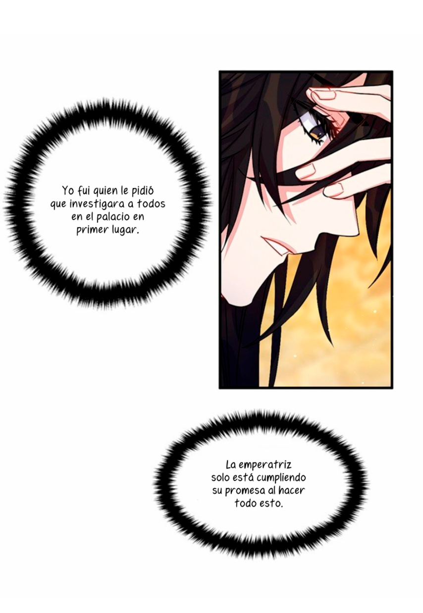 La emperatriz es una estudiante universitaria Capítulo 33 - Página 13