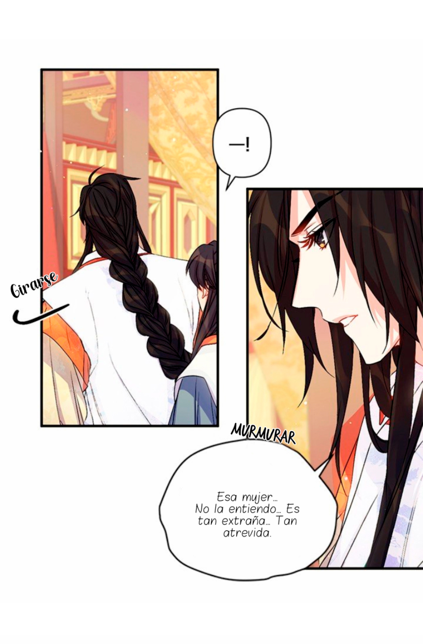 La emperatriz es una estudiante universitaria Capítulo 33 - Página 14