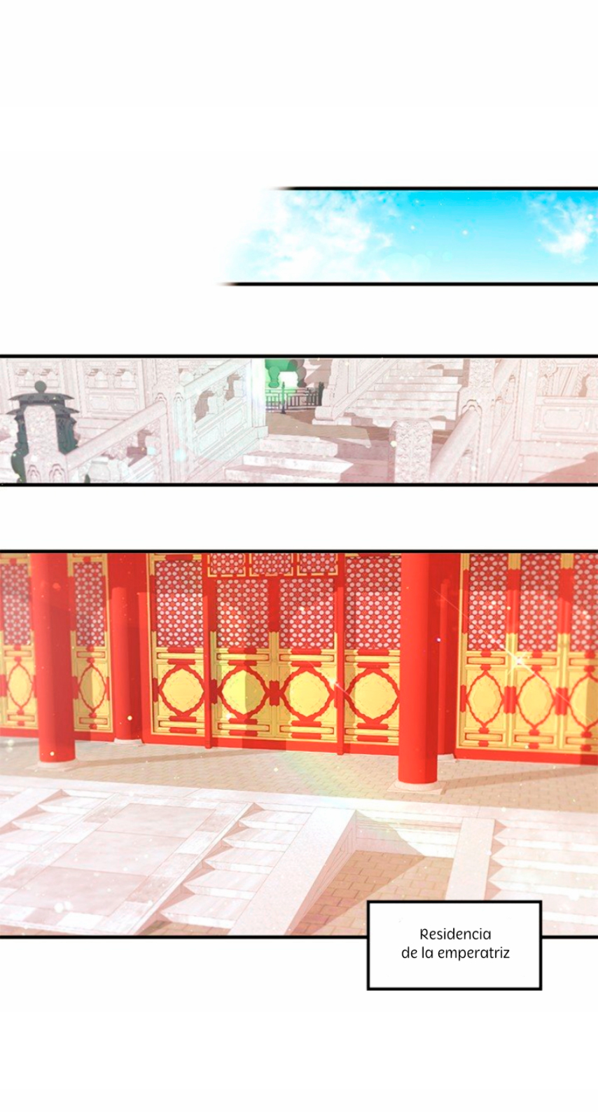 La emperatriz es una estudiante universitaria Capítulo 33 - Página 16