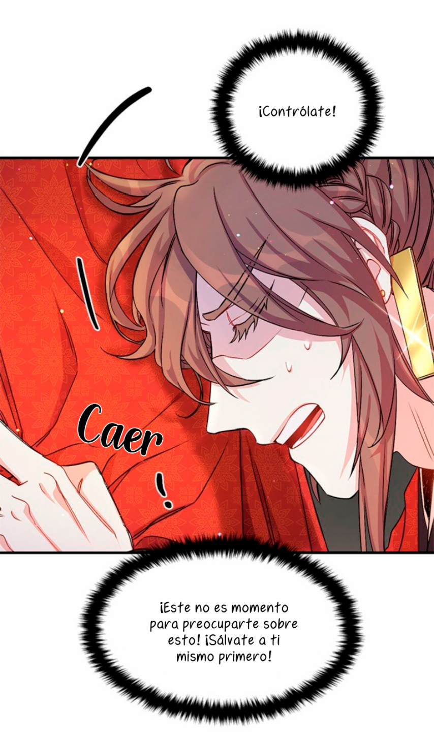 La emperatriz es una estudiante universitaria Capítulo 33 - Página 23