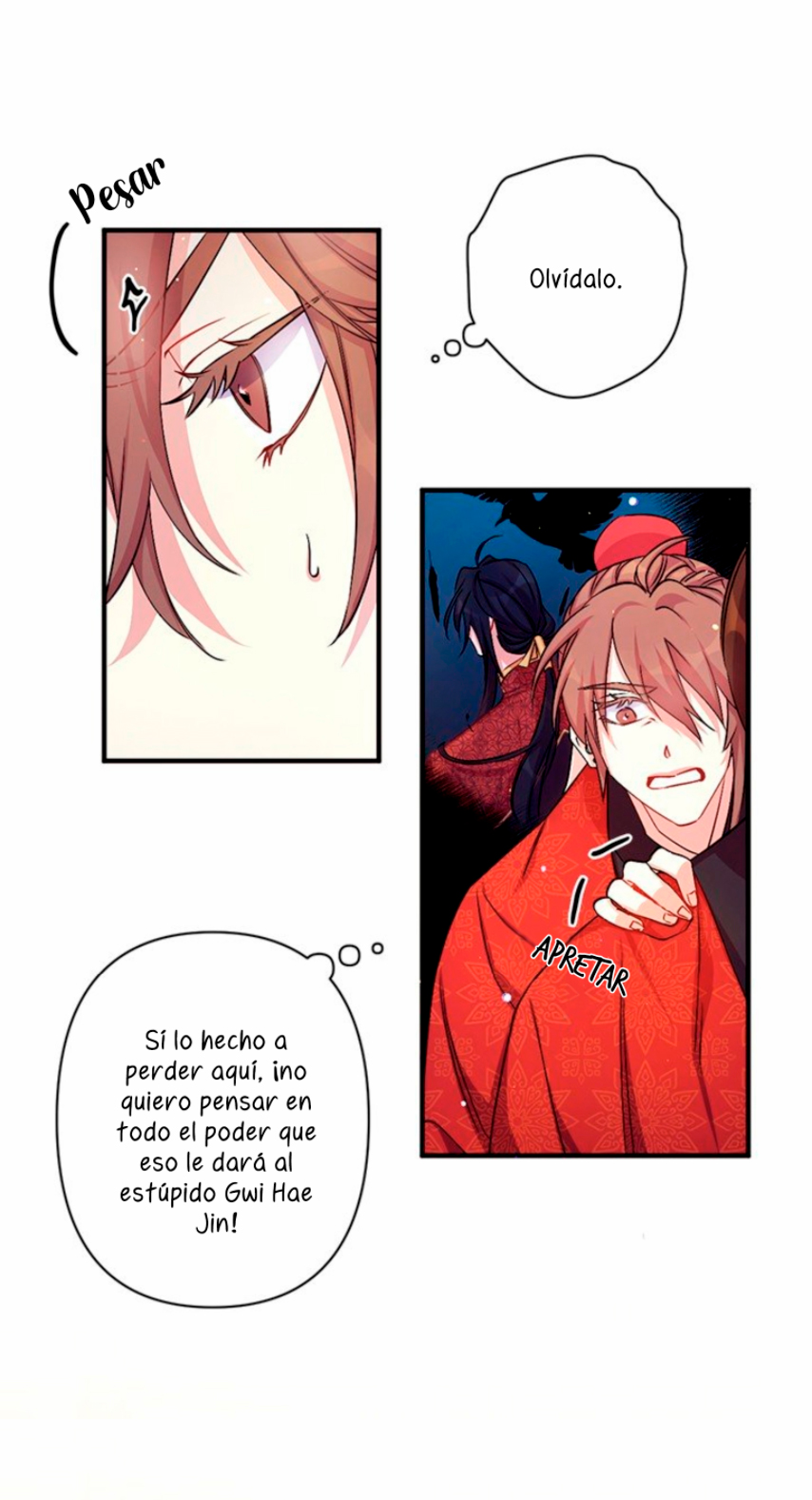 La emperatriz es una estudiante universitaria Capítulo 33 - Página 24