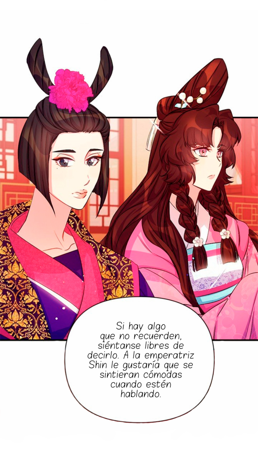 La emperatriz es una estudiante universitaria Capítulo 33 - Página 28