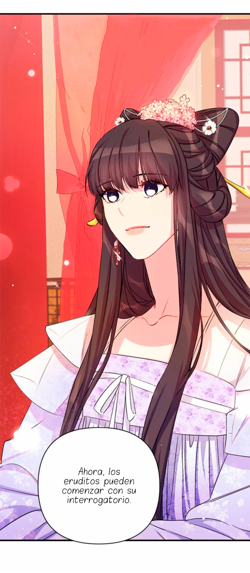 La emperatriz es una estudiante universitaria Capítulo 33 - Página 29