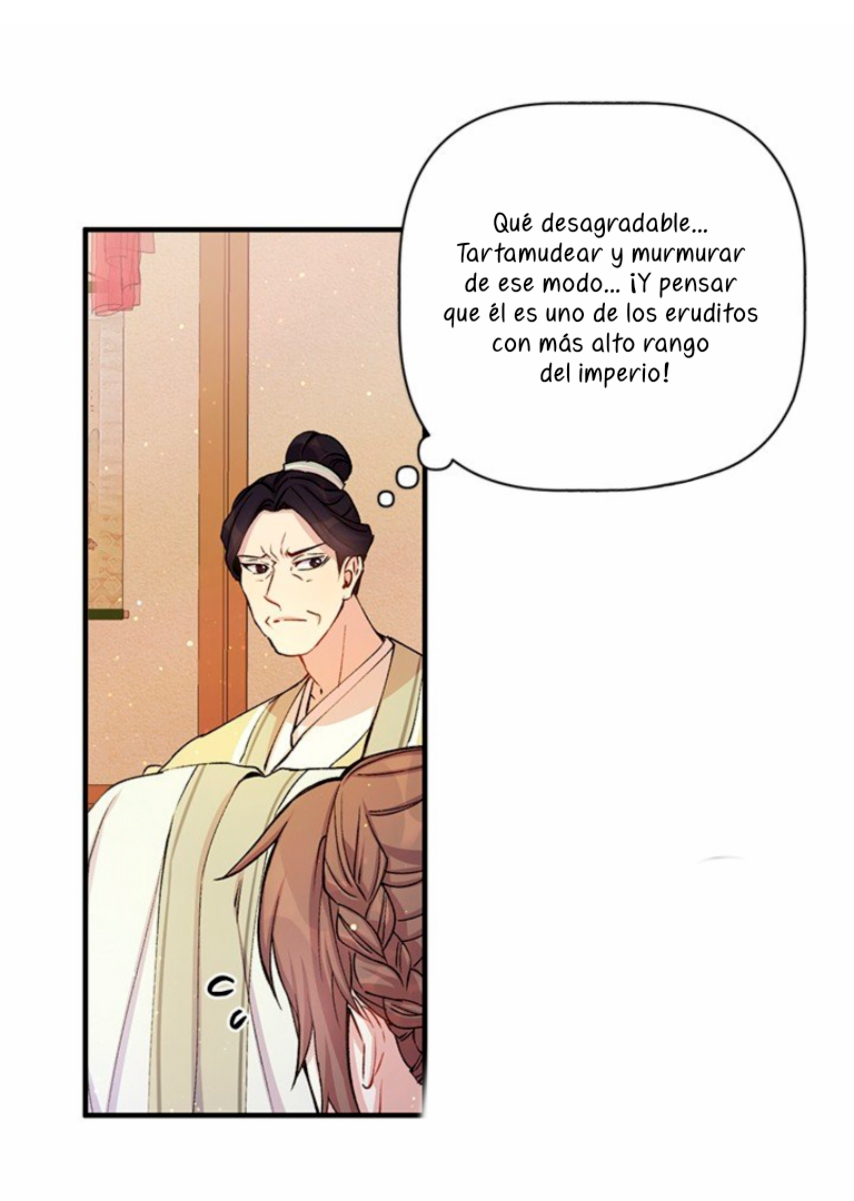 La emperatriz es una estudiante universitaria Capítulo 34 - Página 10