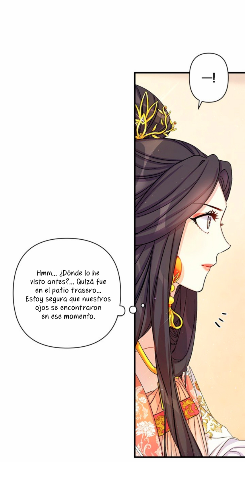 La emperatriz es una estudiante universitaria Capítulo 34 - Página 11