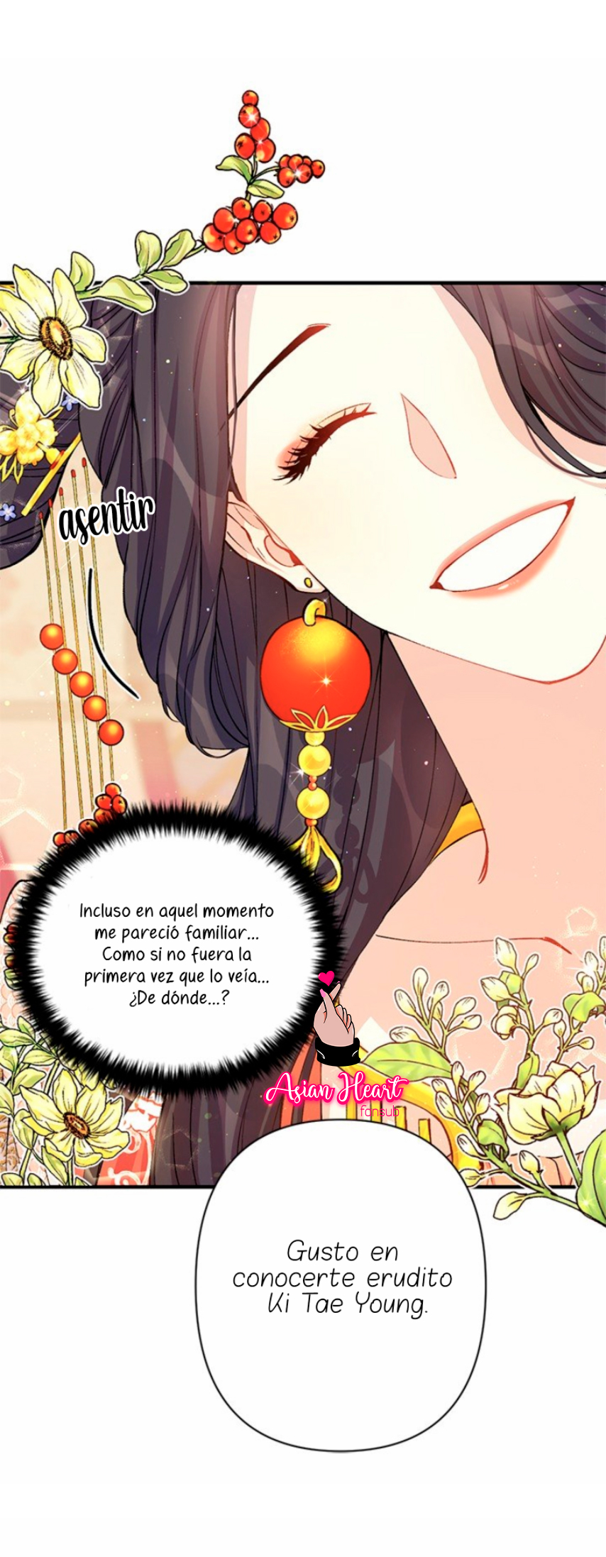 La emperatriz es una estudiante universitaria Capítulo 34 - Página 12